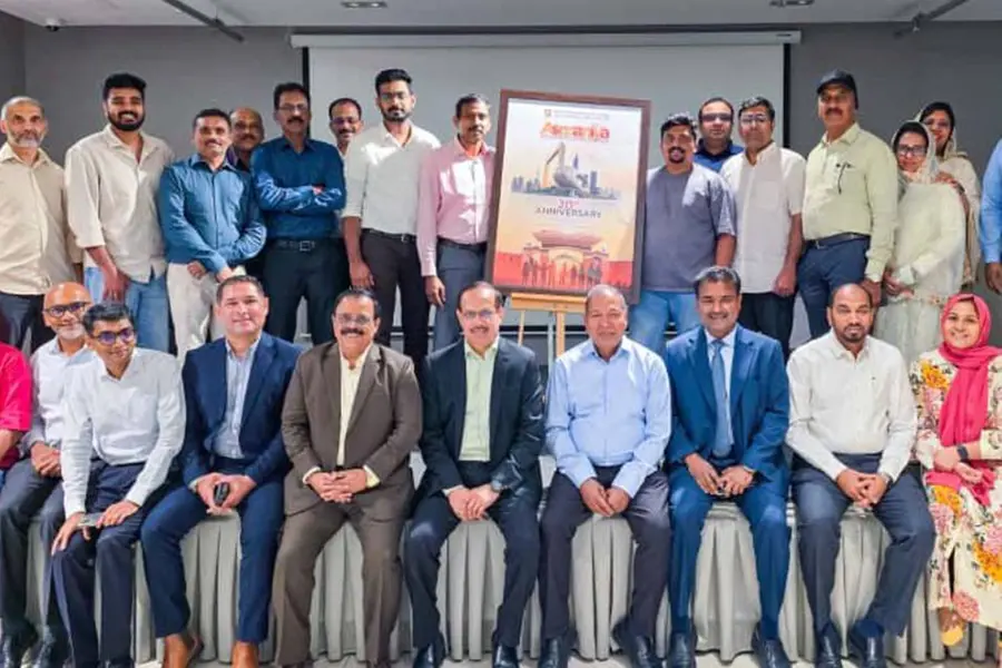 അസ്മാബി അലുംനൈക്ക് 20 വയസ്, 'അസ്മാനിയ 2025' പോസ്റ്റര് പുറത്തിറക്കി
