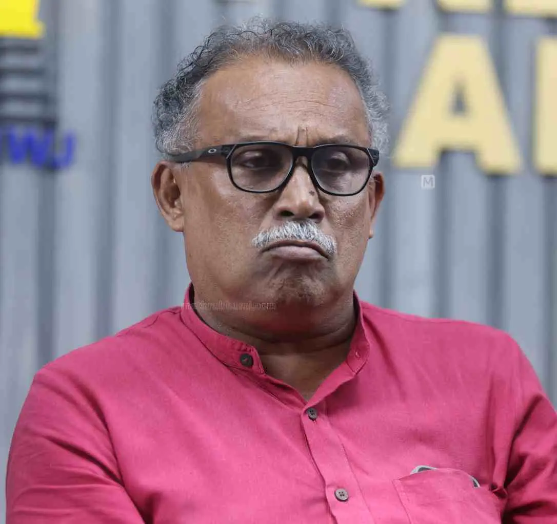 കെ.എം.ഷാജഹാൻ