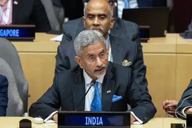 Jaishankar urges UN reforms, stronger multilateralism at BRICS gathering