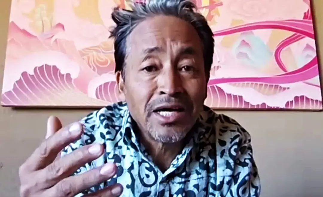 Sonam Wangchuk | ANI
