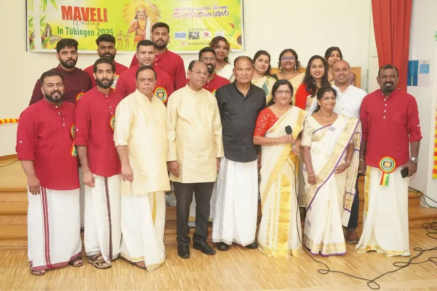 വേള്ഡ് മലയാളി കൗണ്സില് ബാഡന് വ്യുര്ട്ടംബര്ഗ് പ്രൊവിന്സ് രൂപീകരിച്ചു