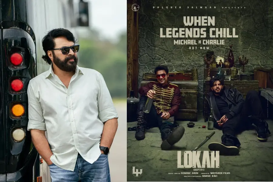 ‘A new chapter begins’: Mammootty unveils first look of highly anticipated ‘Lokah’ sequel | WATCH