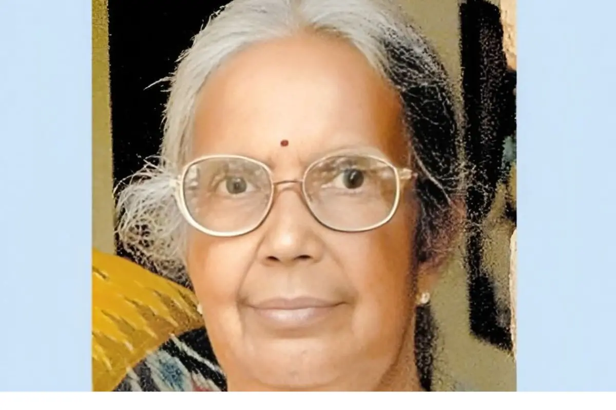 Dr Malathi Damodaran