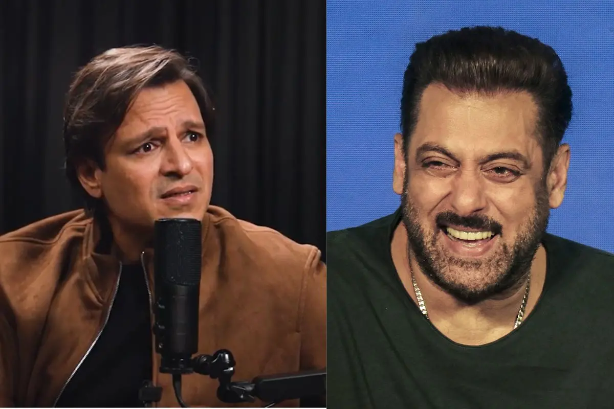 Vivek Oberoi, Salman Khan | Photo: PTI, YouTube screengrab/ Prakhar Gupta