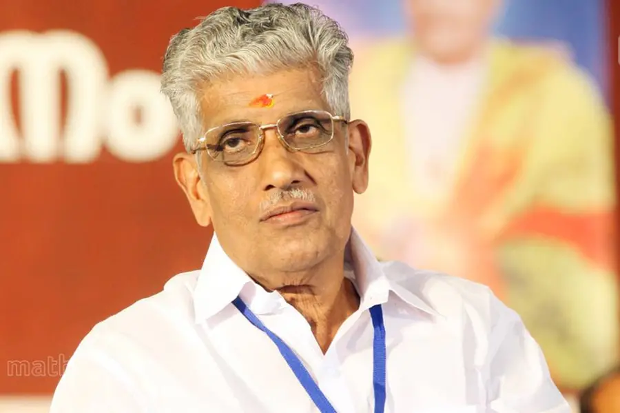 NSS General Secretary reaffirms Sabarimala stance, says not concerned by protests