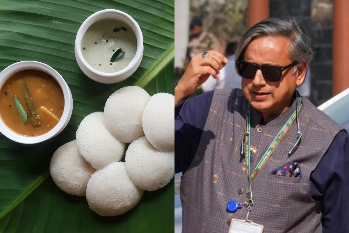 Shashi Tharoor