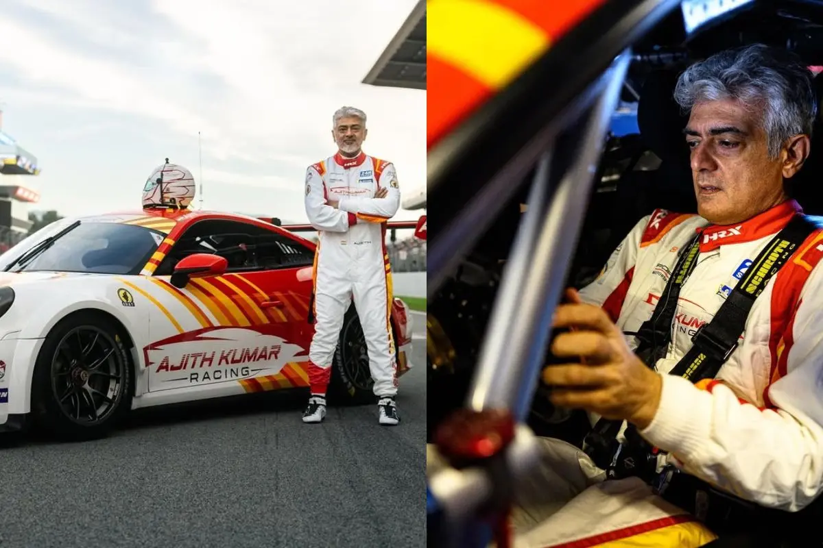 Actor Ajith Kumar | Photo: instagram/ajithkumarracing