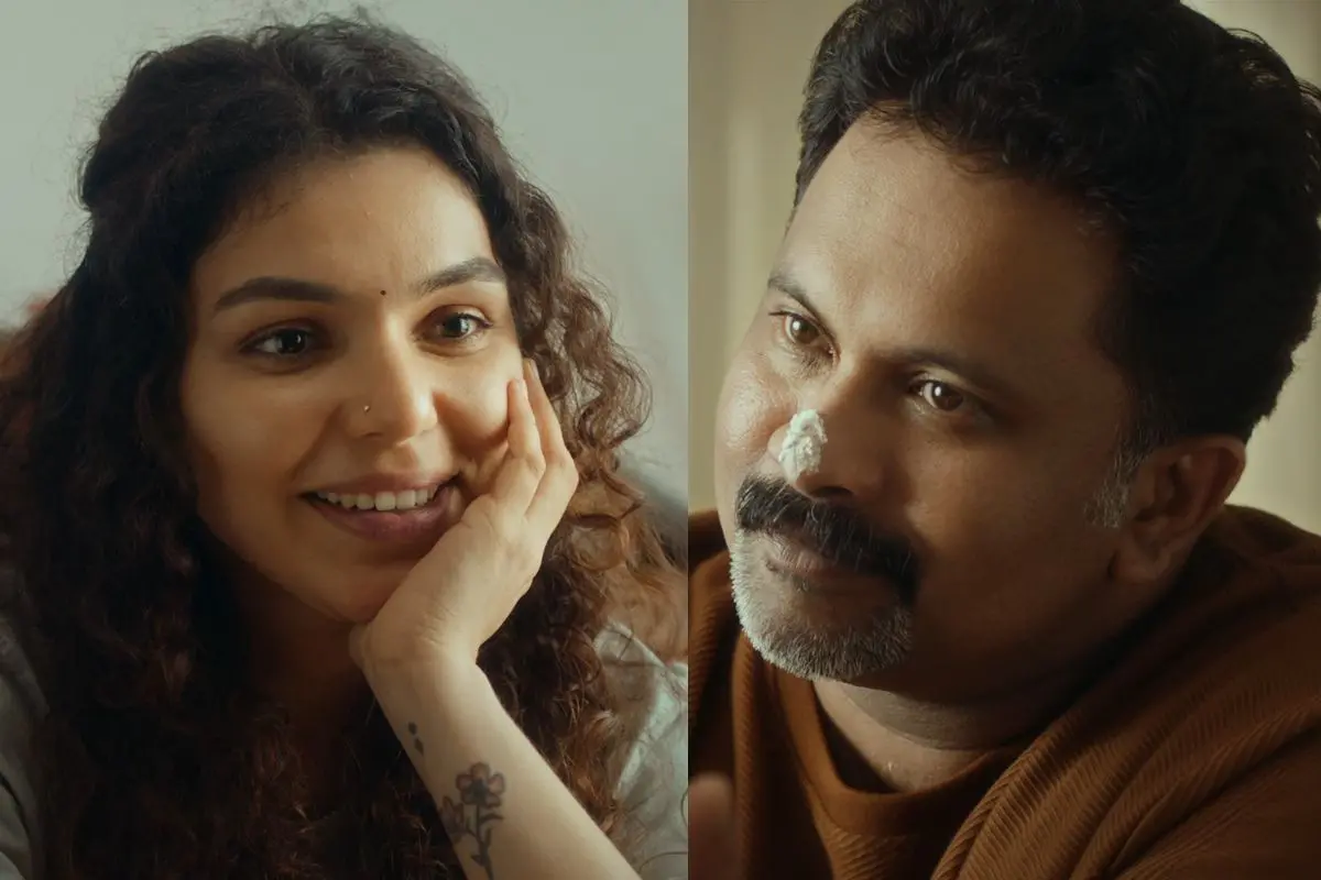 ആമോസ് അലക്സാണ്ഡർ എന്ന ചിത്രത്തിൽനിന്ന് | സ്ക്രീൻ​ഗ്രാബ്