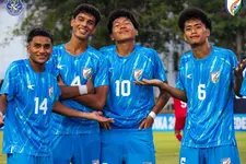 സാഫ് അണ്ടര്‍ 17 ഫുട്‌ബോളിൽ ഇന്ത്യക്ക് കിരീടം; ജയം ഷൂട്ടൗട്ടിൽ