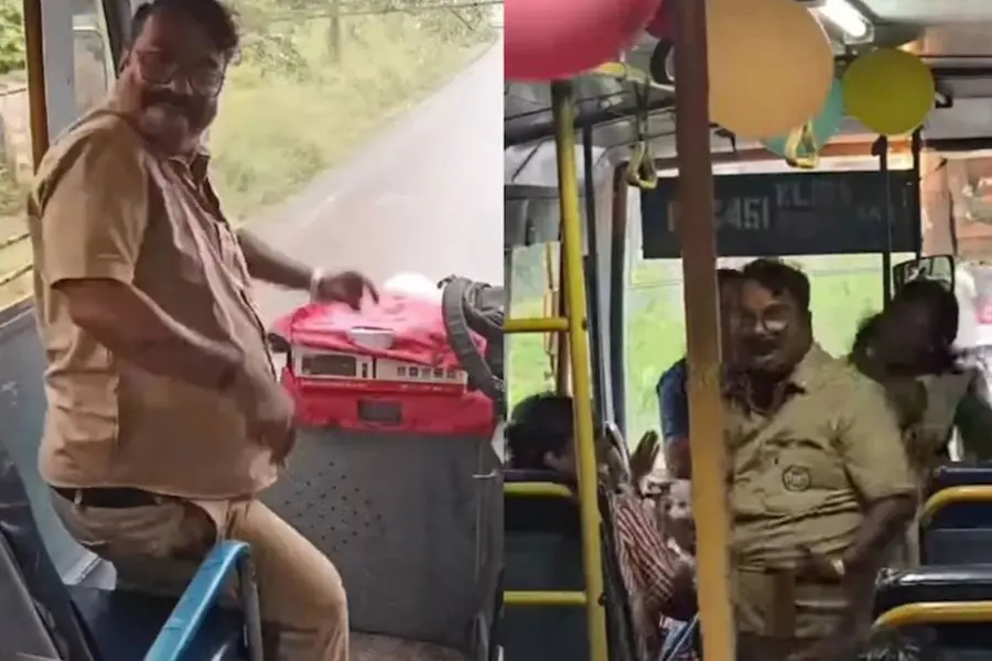 ksrtc conductor