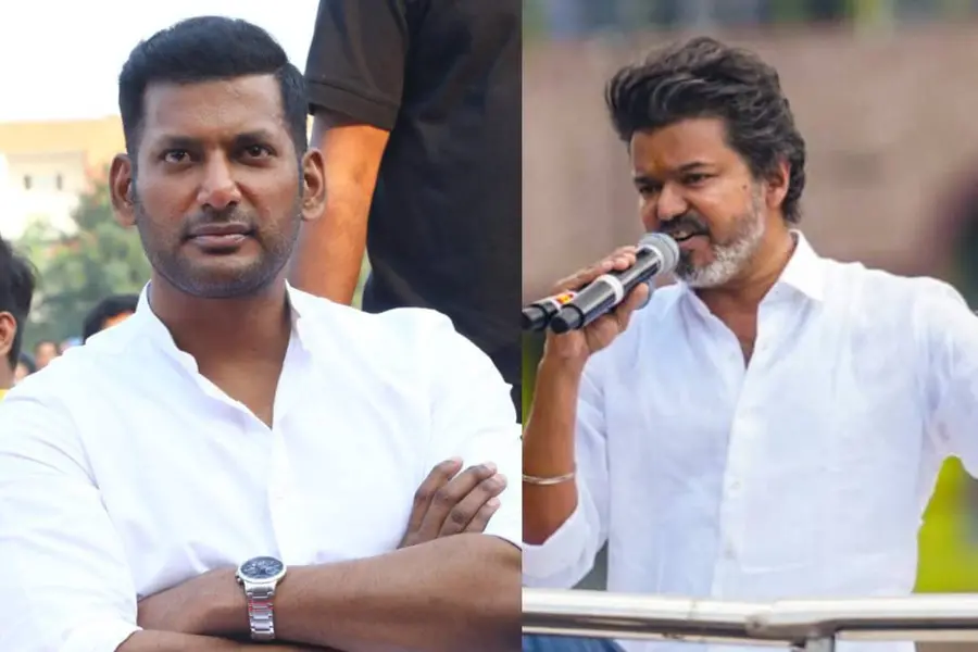 vishal karur stampede