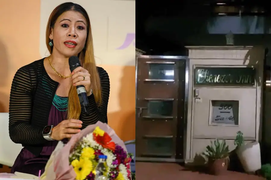 Mary Kom
