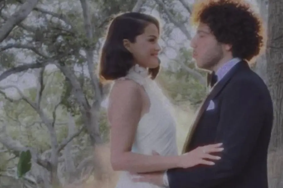 selena gomez marriage