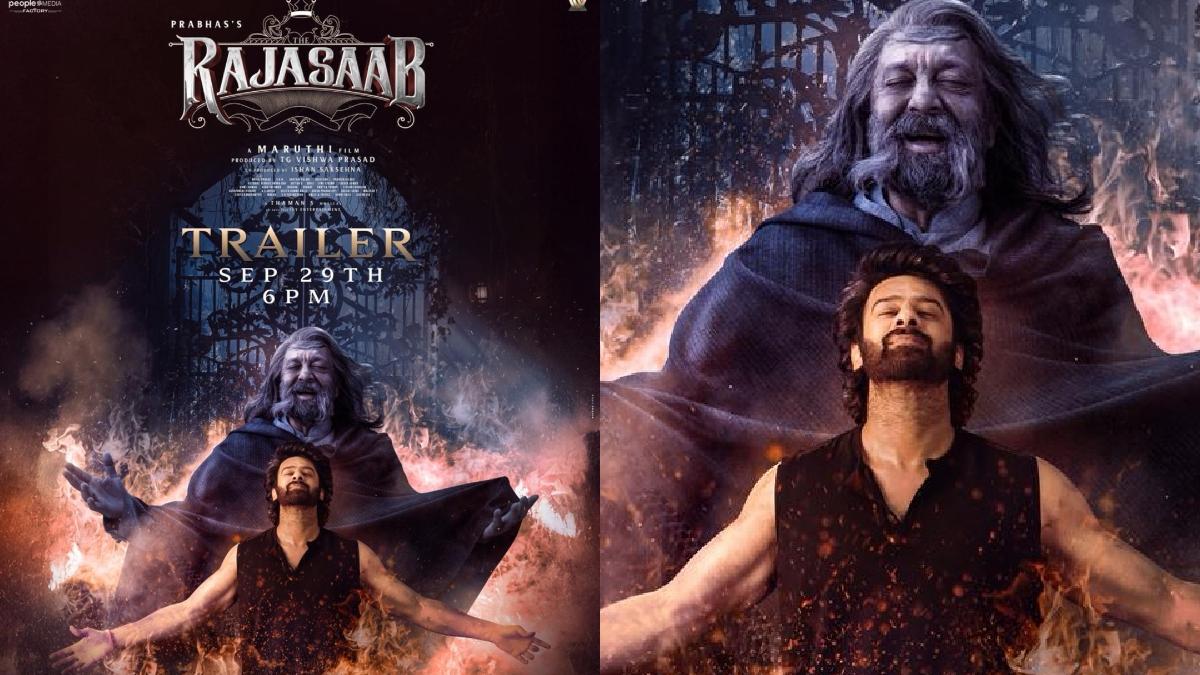 Prabhakari’s The Rajasab – Horror Fantasy Movie Review