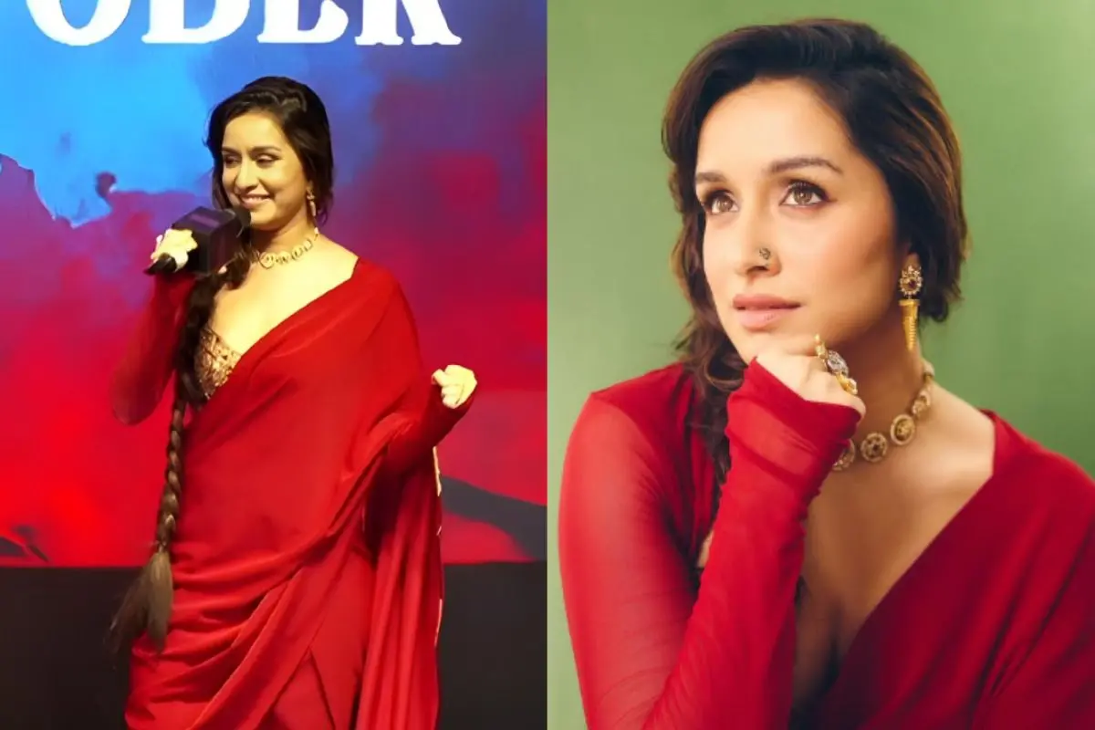 Shraddha Kapoor