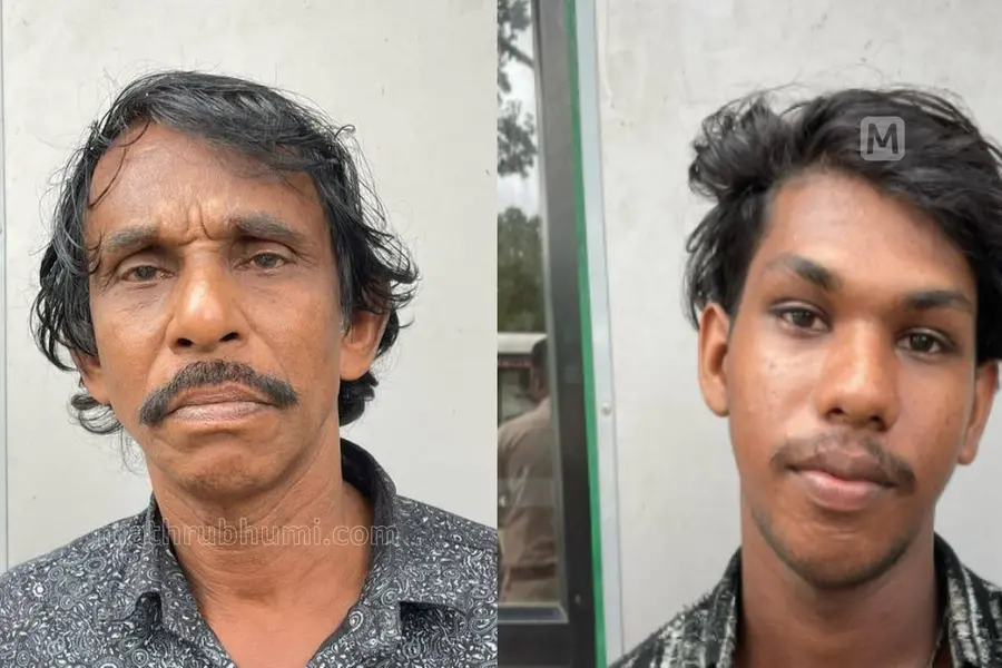 KOLLAM THEFT CASE ACCUSED ESCAPE