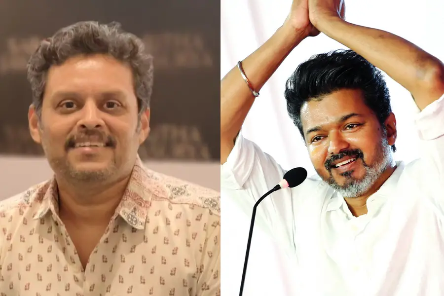 Ranjith Sankar supports Actor Vijay in Karur Stampede incident