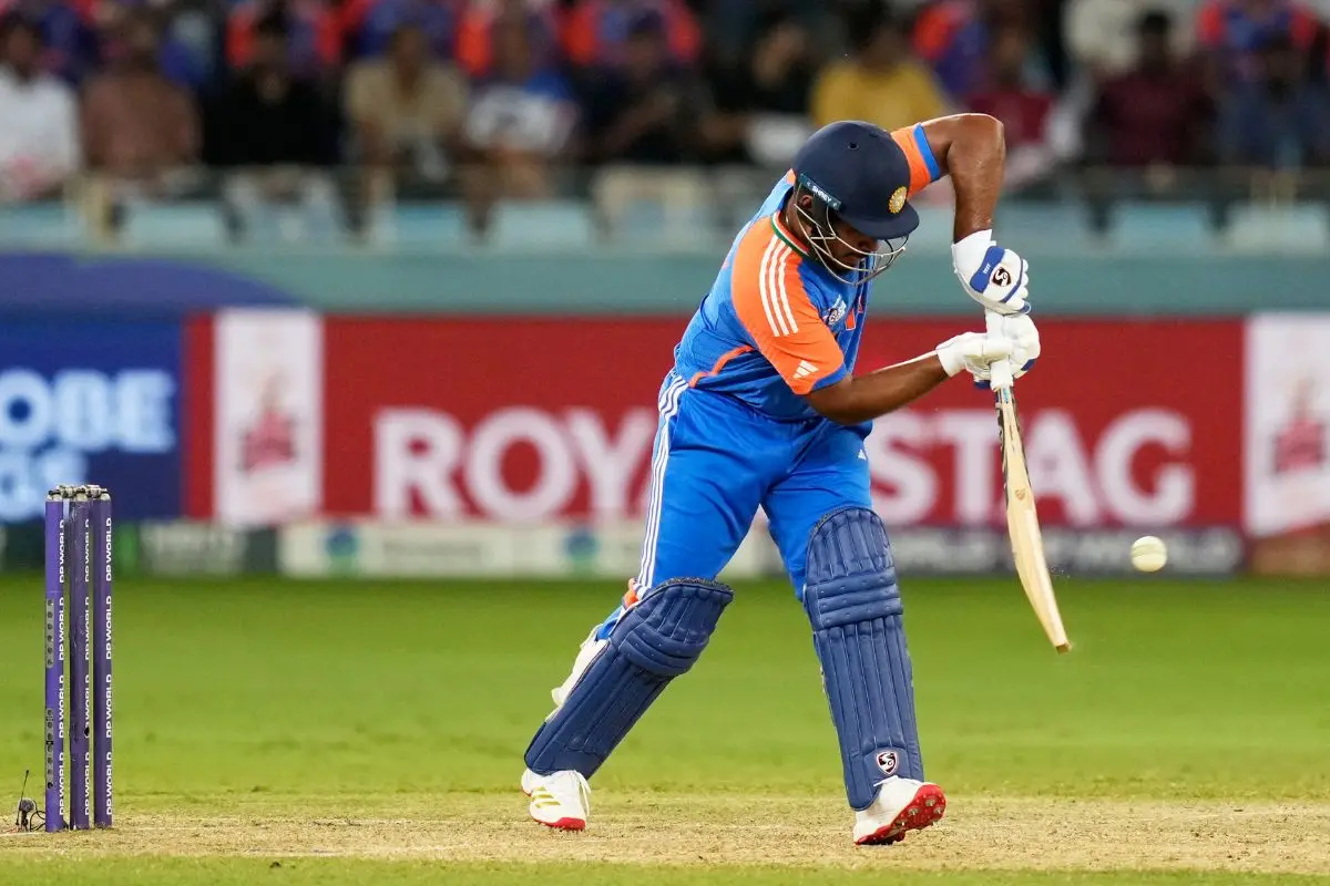 Sanju Samson (Photo: AP)