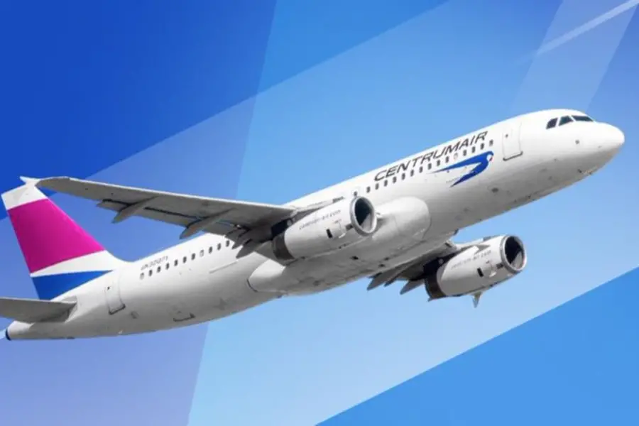 Centrum Air to launch Tashkent flights from South India by 2026