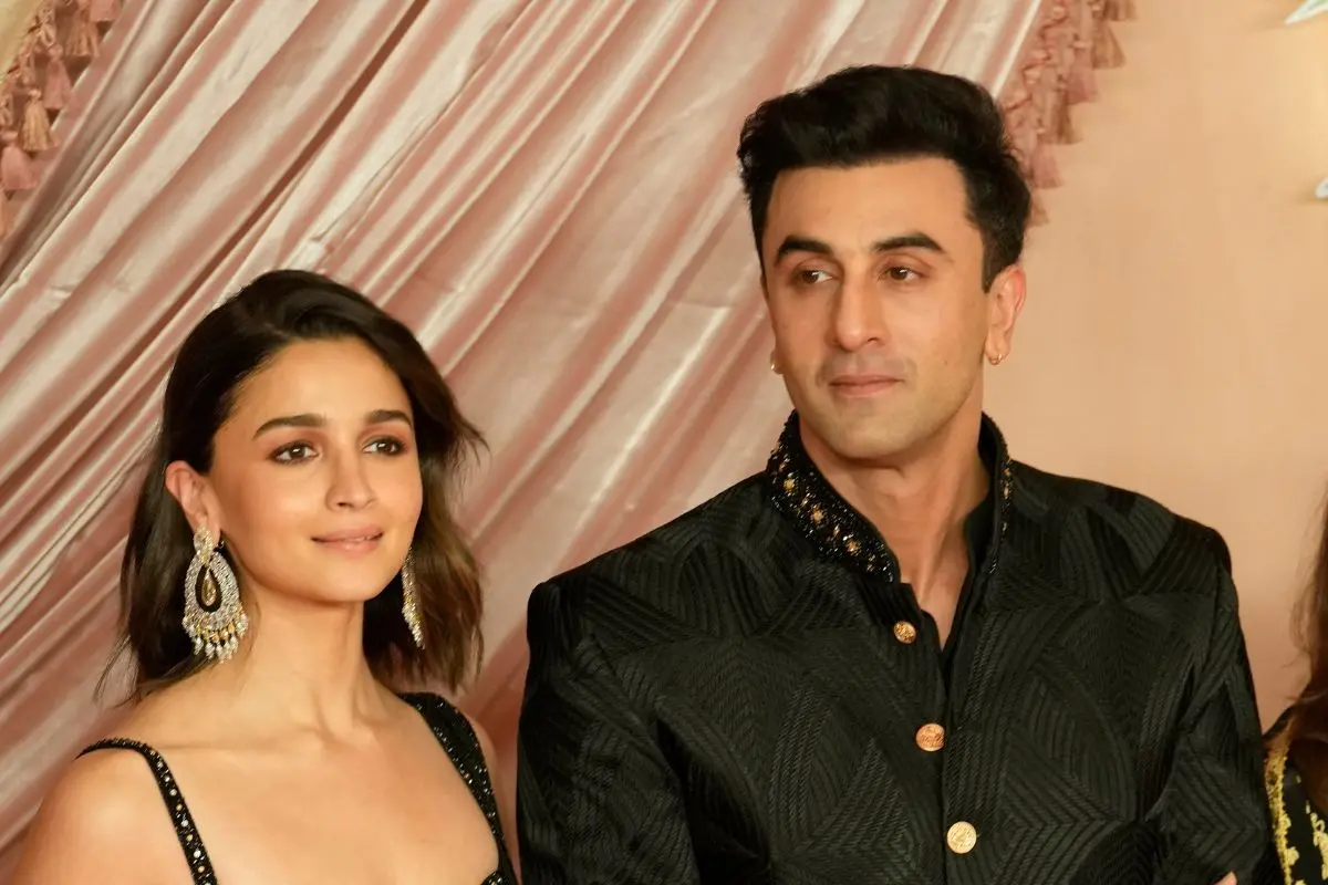 Ranbir Kapoor, Alia Bhatt (File photo: PTI)