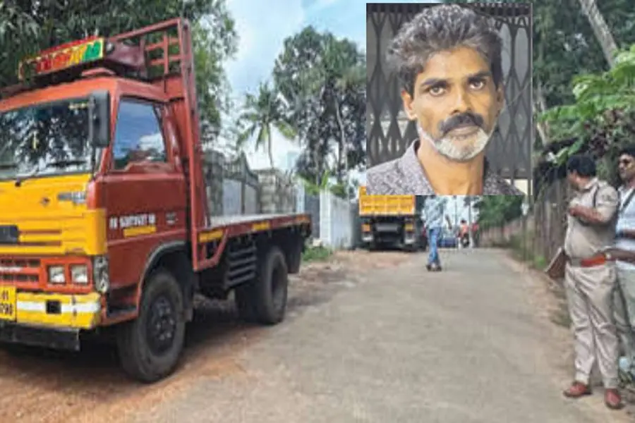 പ്രണയവിവാഹത്തില് പക; മകളുടെ ഭര്ത്താവിനെ ലോറിയിടിപ്പിച്ച് കൊല്ലാന് ശ്രമം, പിതാവ് അറസ്റ്റില്