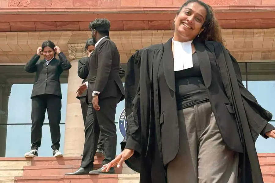 രണ്ട് സ്കോളര്ഷിപ്പുകള് ഒരുമിച്ച്; സുപ്രീംകോടതിയില്നിന്ന് ഓക്സ്ഫഡിലേക്ക് ആത്മ