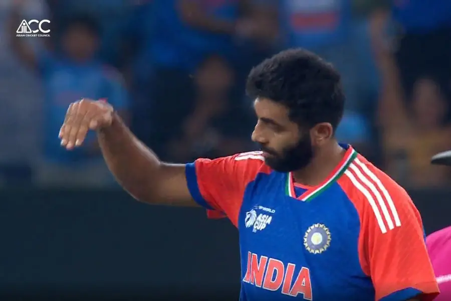 Bumrah
