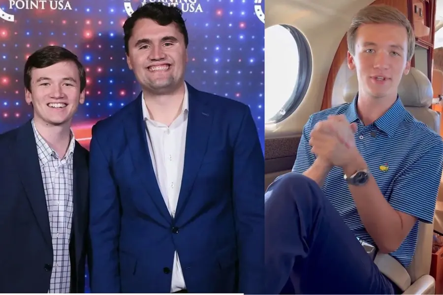 Who is Brilyn Hollyhand? Teen conservative draws scrutiny after Charlie Kirk’s death
