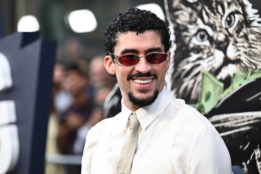 Latin superstar Bad Bunny will headline the 2026 Super Bowl halftime show