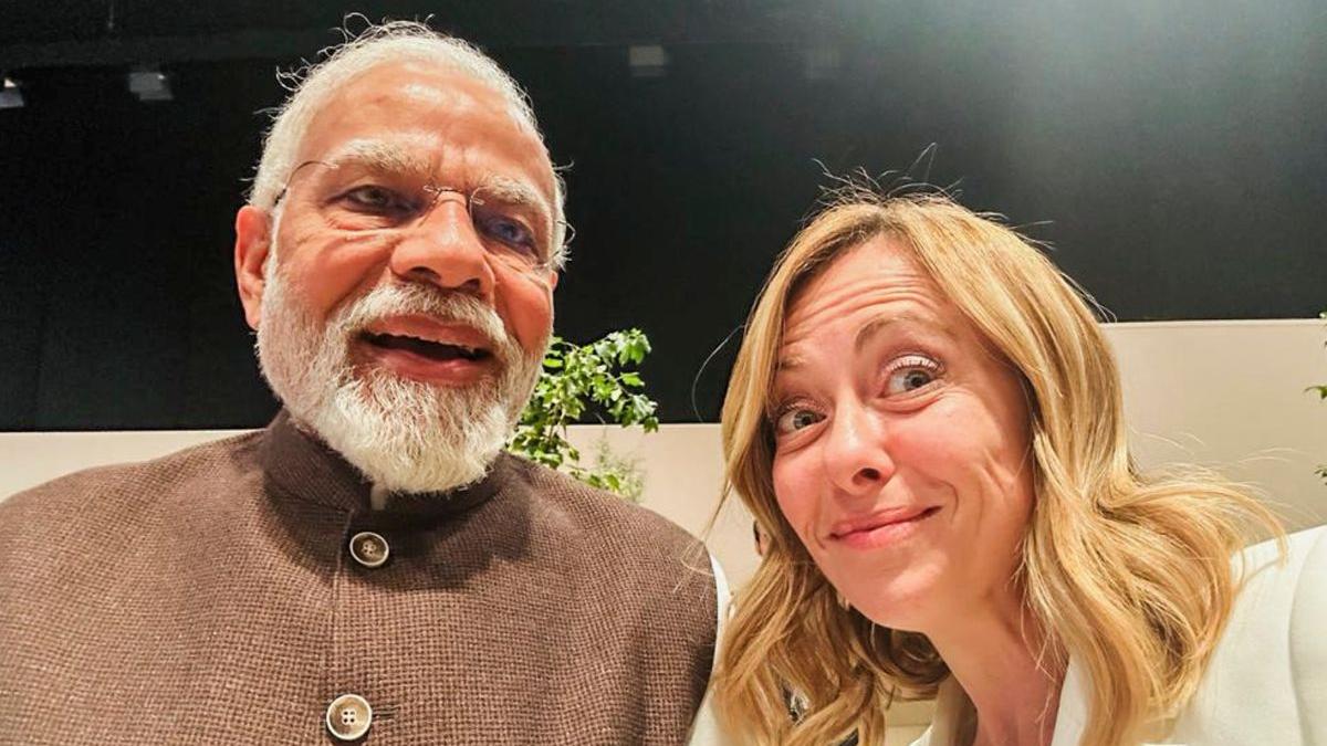 Her memoir is her ‘Mann Ki Baat’: PM Modi writes foreword for Giorgia Meloni’s autobiography