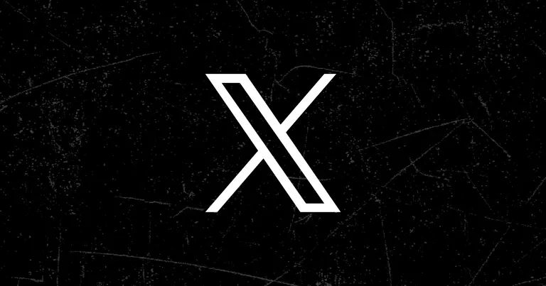 Logo of X. Photo: X