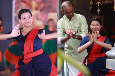 Sabri, the first Muslim girl at Kalamandalam for Kathakali, all set for her Arangetram