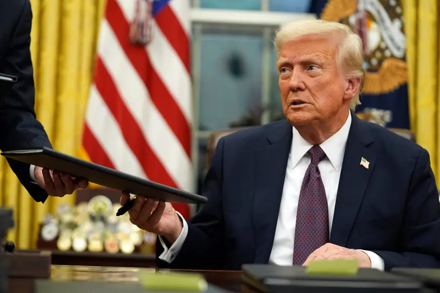 President Donald Trump