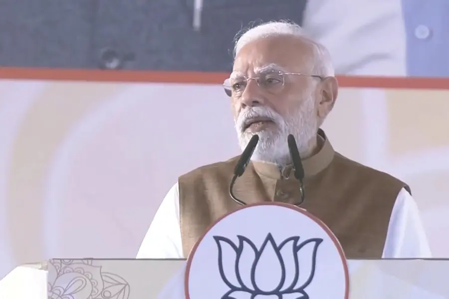 Prime Minister Narendra Modi