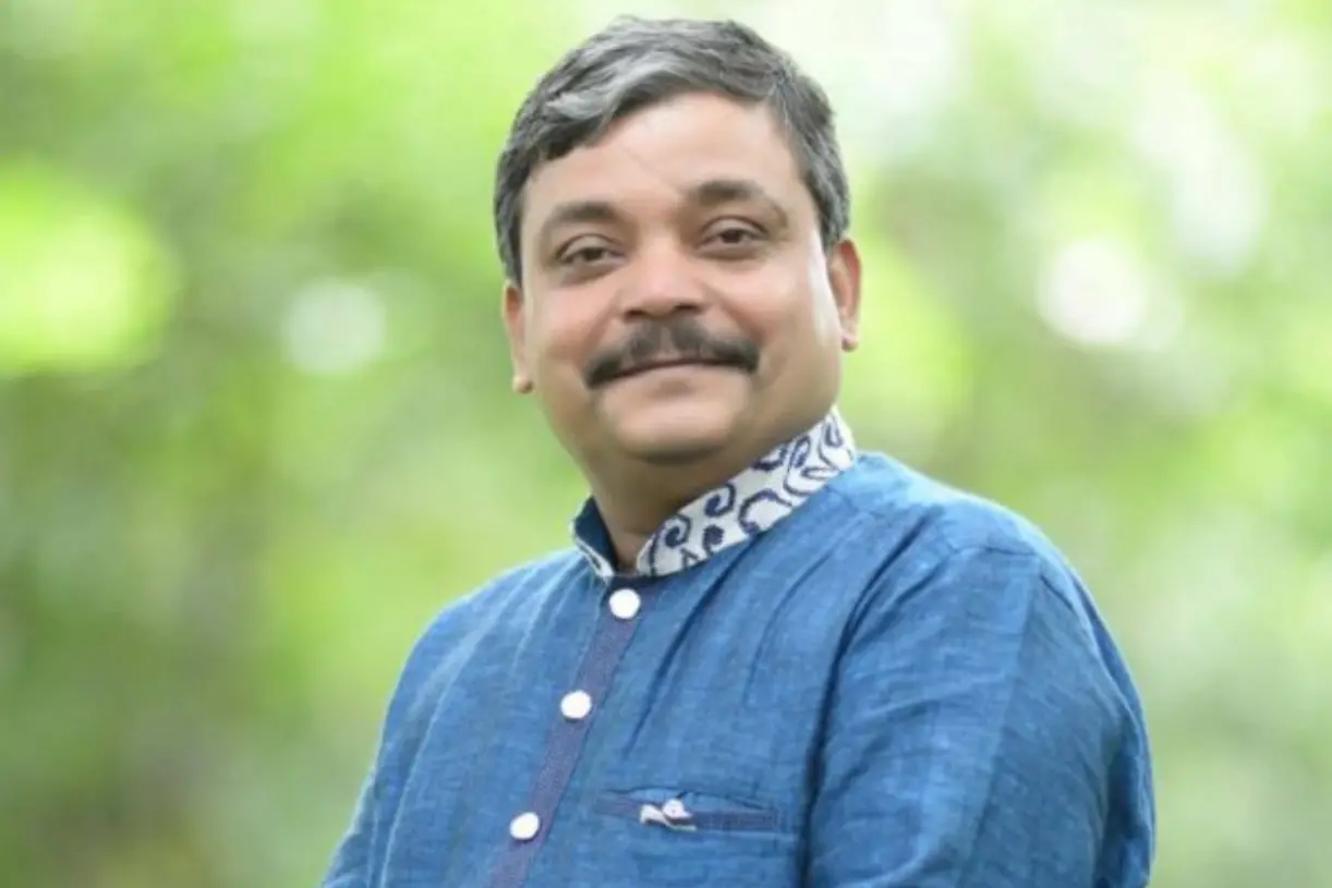 യശ്വന്ത് സർദേശ്പാണ്ഡെ | Photo: Twitter
