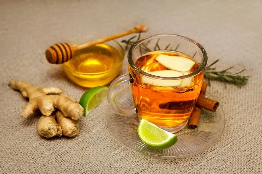 ginger tea
