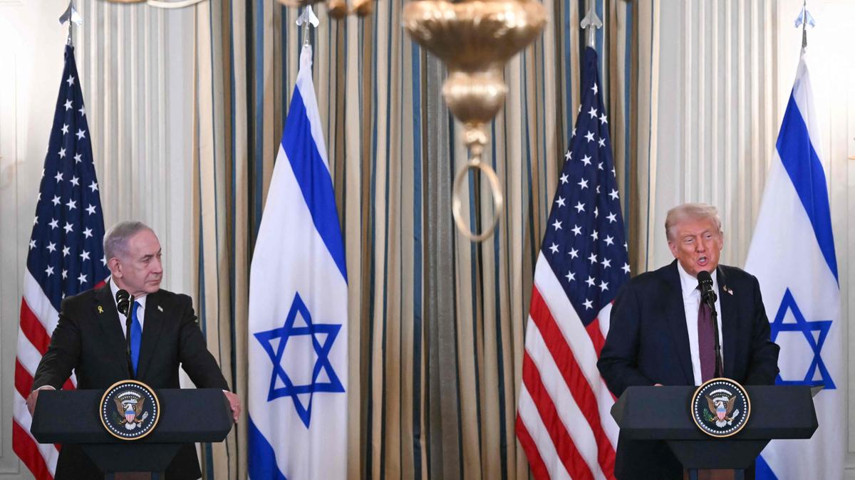 Телефонный спор Нетаньяху и Трампа по иранскому вопросу
