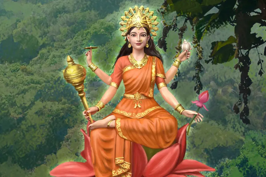 Ma Siddhidatri.jpg
