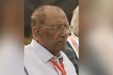 Veteran BJP leader Vijay Kumar Malhotra passes away