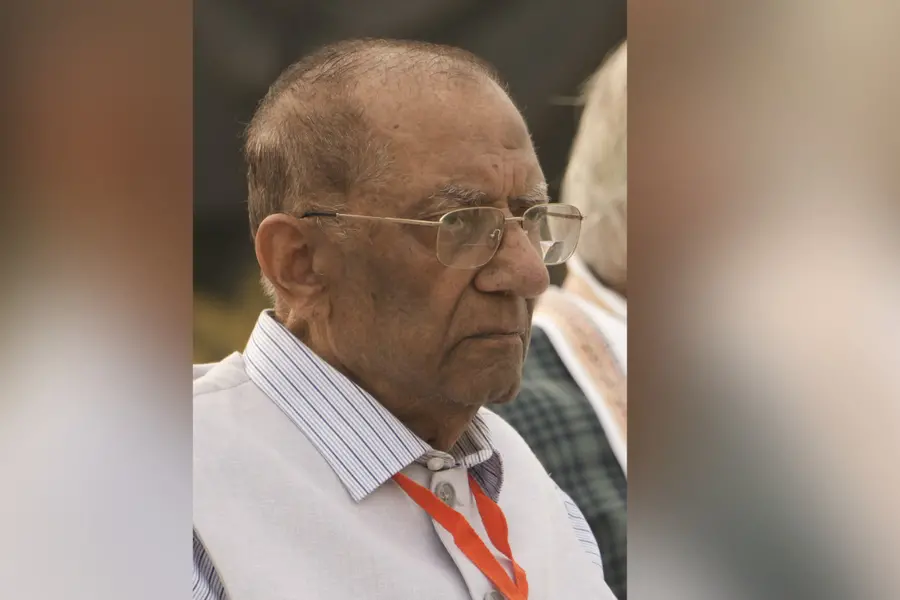 Vijay Kumar Malhotra