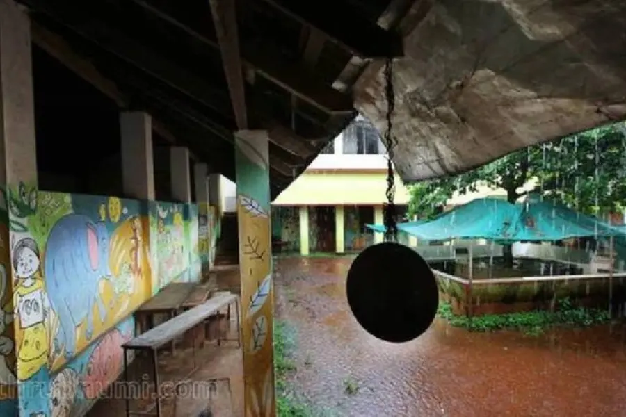school