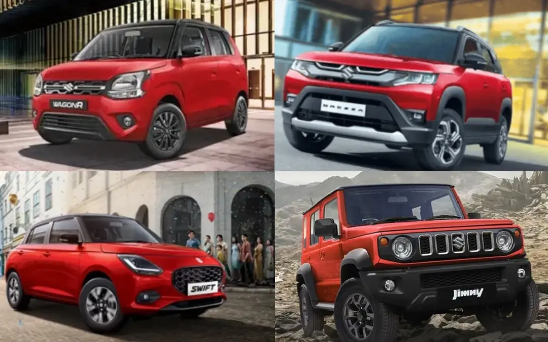 photo: maruti suzuki