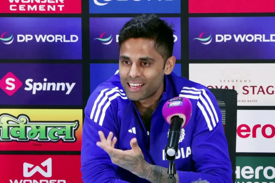 ‘Are you the first skipper to bring politics into cricket?’ — SKY shuts down Pakistani journalist with perfect reply