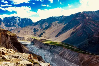 Spiti Valley recognised as India's first Cold Desert Biosphere Reserve: Why it matters