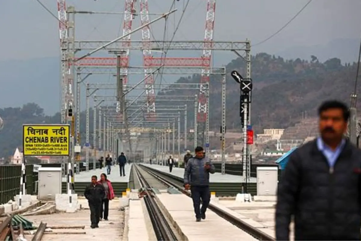 Train services in Jammu gradually return to normal as Northern Railways resumes long-distance routes in phases. Photo: X