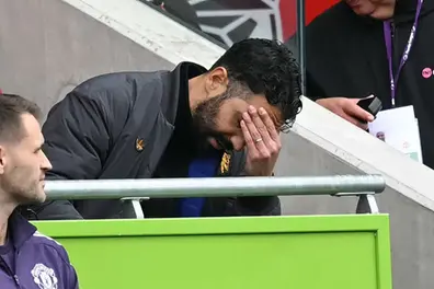 ‘A total disaster… have lost faith in him’: From Lisbon hero to misery at United — Amorim under fire