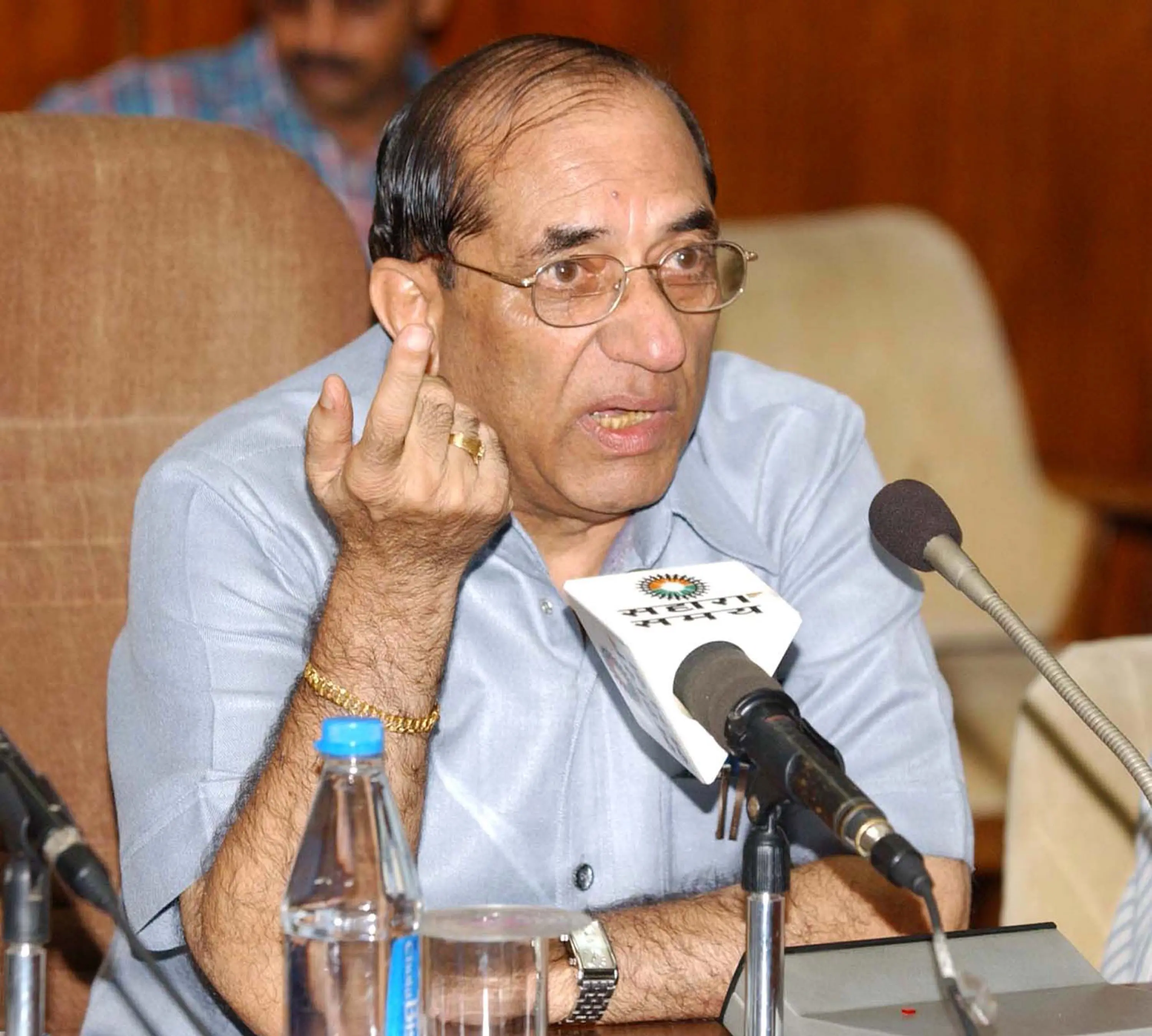 വിജയ് കുമാർ മൽഹോത്ര | Photo: PTI