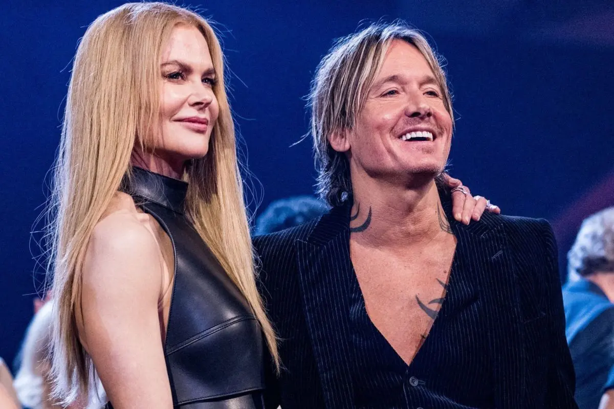 Nicole Kidman and Keoth Urban | File photo: X