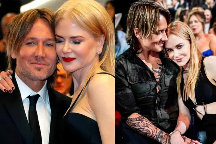 nicole kidman divorce
