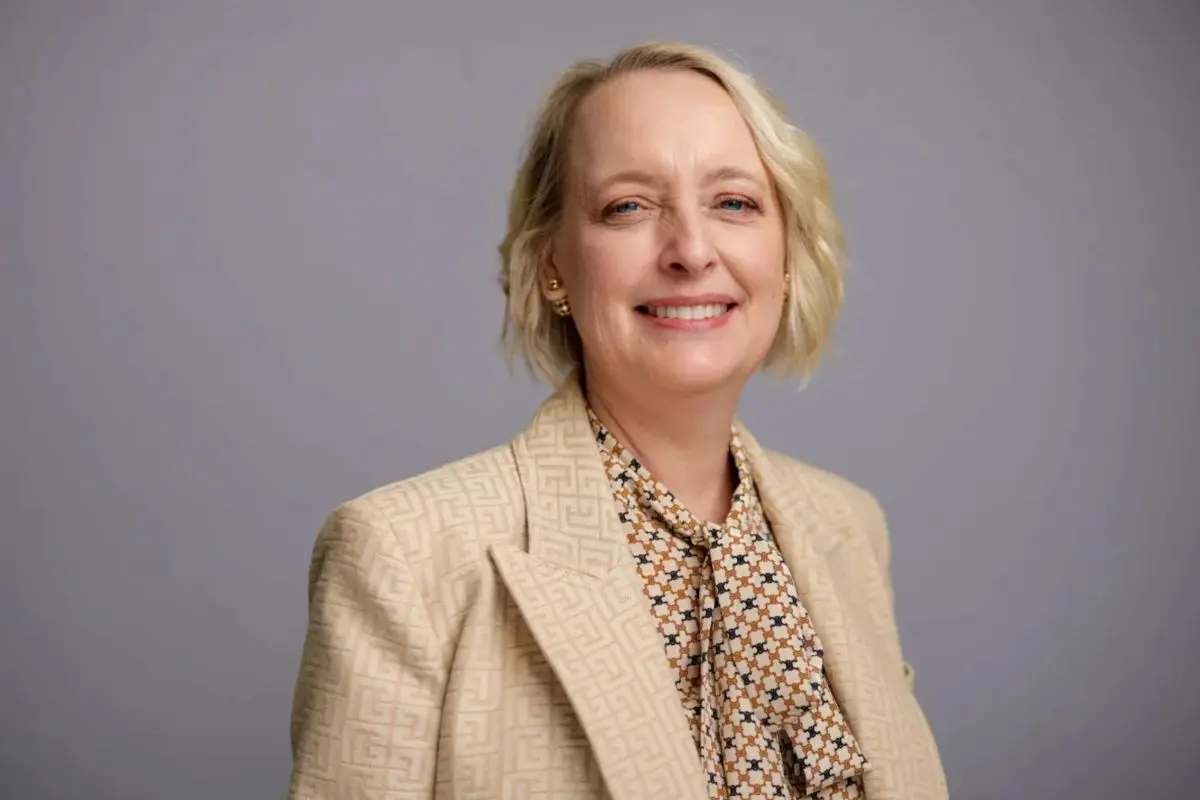 Accenture CEO Julie Sweet. Photo: X